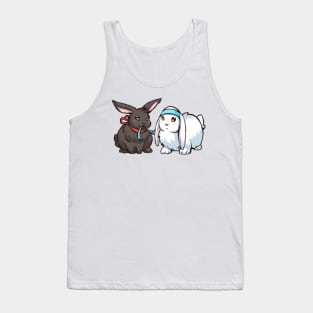 Wangxian bunnies Tank Top